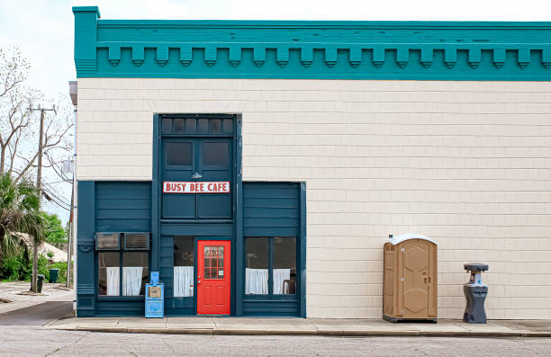 Best Porta potty rental near me  in Webster Groves, MO