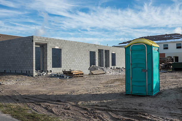 Portable Toilet Options We Offer in Webster Groves, MO